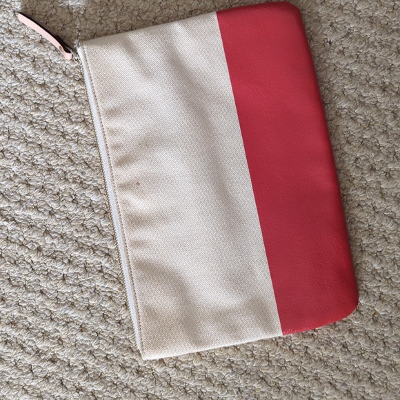 Kate Spade Eat Cake For Breakfast Zipper Pouch - Picture 3 of 7